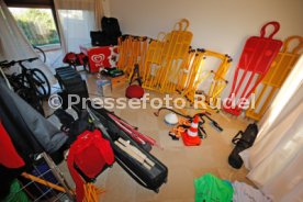 VfB Stuttgart Trainingslager Portugal Lagos 2017