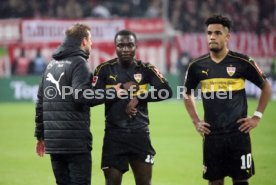 Fortuna D&uuml;sseldorf - VfB Stuttgart