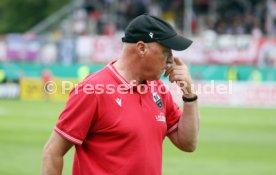 07.08.21 SV Sandhausen - RB Leipzig