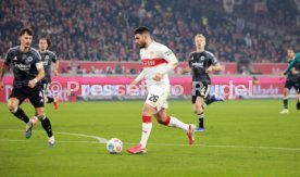 13.01.26 VfB Stuttgart - Eintracht Frankfurt