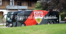 15.07.22 VfB Stuttgart Trainingslager Weiler im Allgäu 2022