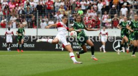 13.09.26 Frauen VfB Stuttgart - VfL Wolfsburg