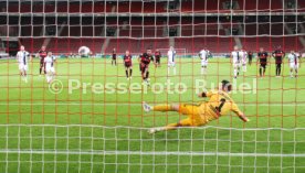 Fu?ball  2. Bundesliga  VfB Stuttgart vs. Hamburger SV