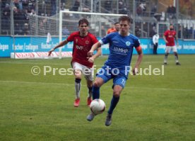 30.10.21 Stuttgarter Kickers - 1. Göppinger SV