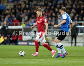DSC Arminia Bielefeld - VfB Stuttgart