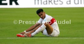 VfB Stuttgart - SpVgg Greuther F&uuml;rth