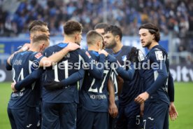 31.01.26 TSG 1899 Hoffenheim - 1. FC Union Berlin