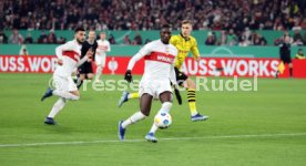 06.12.23 VfB Stuttgart - Borussia Dortmund