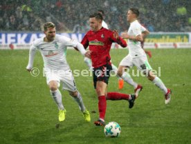 SC Freiburg - SV Werder Bremen