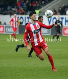 1. FC Heidenheim - Karlsruher SC