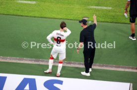 16.08.25 Franz-Beckenbauer-Supercup VfB Stuttgart - FC Bayern München