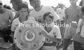 09.08.92 VfB Stuttgart Saison Opening
