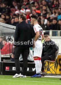 VfB Stuttgart - FC Augsburg
