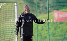 VfB Stuttgart Trainingslager Marbella 2020