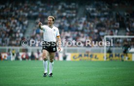 20.06.84 Spanien - Deutschland