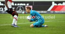 15.01.22 VfB Stuttgart - RB Leipzig