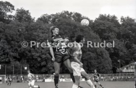 05.09.93 Stuttgarter Kickers - Bayer 05 Uerdingen