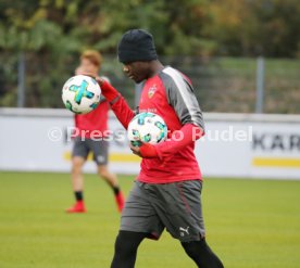 VfB Stuttgart Training