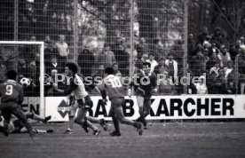 07.12.85 Stuttgarter Kickers - SC Freiburg