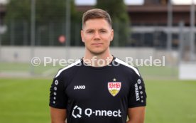 09.08.23 VfB Stuttgart Fototermin Saison 2023/2024