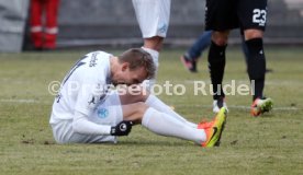 SV Waldhof Mannheim - Stuttgarter Kickers