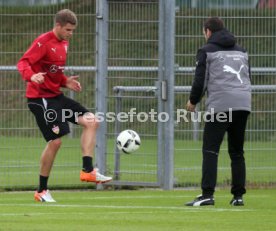 VfB Stuttgart Training
