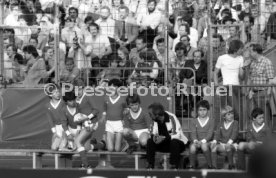 19.05.81 Deutschland - Brasilien