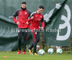 VfB Stuttgart Training
