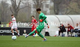 29.03.25 U17 VfB Stuttgart - U17 1. FC Köln