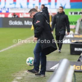 1. FC Heidenheim - FC St. Pauli