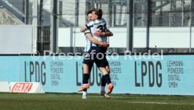 07.03.26 Stuttgarter Kickers - TSV Steinbach Haiger