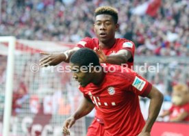 FC Bayern M&uuml;nchen- VfB Stuttgart