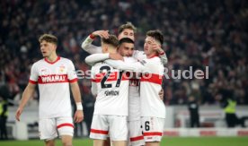 18.01.25 VfB Stuttgart - SC Freiburg