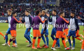 TSG 1899 Hoffenheim - Manchester City