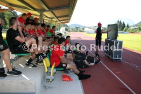 Trainingslager Kitzb&uuml;hel 2019