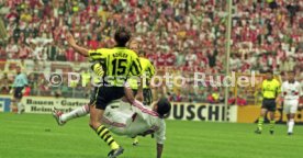 14.09.96 Borussia Dortmund - VfB Stuttgart