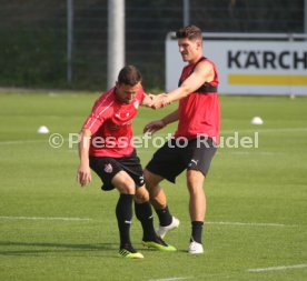 VfB Stuttgart Training