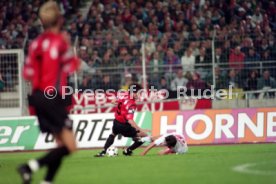 30.08.95 VfB Stuttgart - SC Freiburg