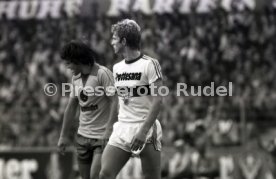 13.08.77 Eintracht Braunschweig - VfB Stuttgart