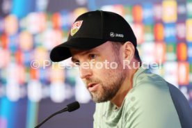 28.01.25 VfB Stuttgart PK Hoeneß