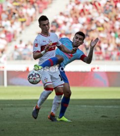 VfB Stuttgart - Atletico Madrid