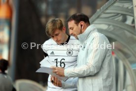 24.03.22 U18 Deutschland - U18 Frankreich