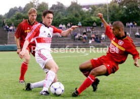 12.06.99 U19 VfB Stuttgart - U19 Bayer 04 Leverkusen
