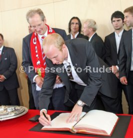 27.05.07 VfB Stuttgart Meisterschaft 2007 Empfang Rathaus Stuttgart
