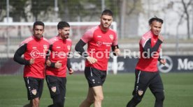 22.04.23 VfB Stuttgart Training