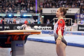 28.03.25 Turnen DTB Pokal 2025