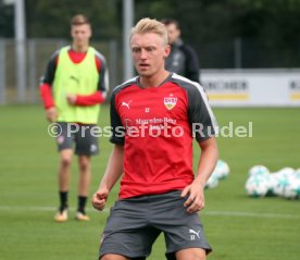 VfB Stuttgart Training