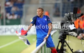 24.07.16 UEFA U19 EM Finale Frankreich - Italien