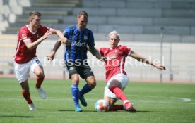 10.07.21 SC Freiburg - 1. FC Saarbrücken