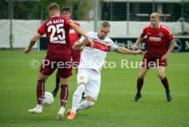 VfB Stuttgart II - VfR Aalen